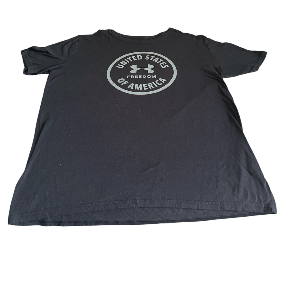 Men’s Under Armour Black T-shirt